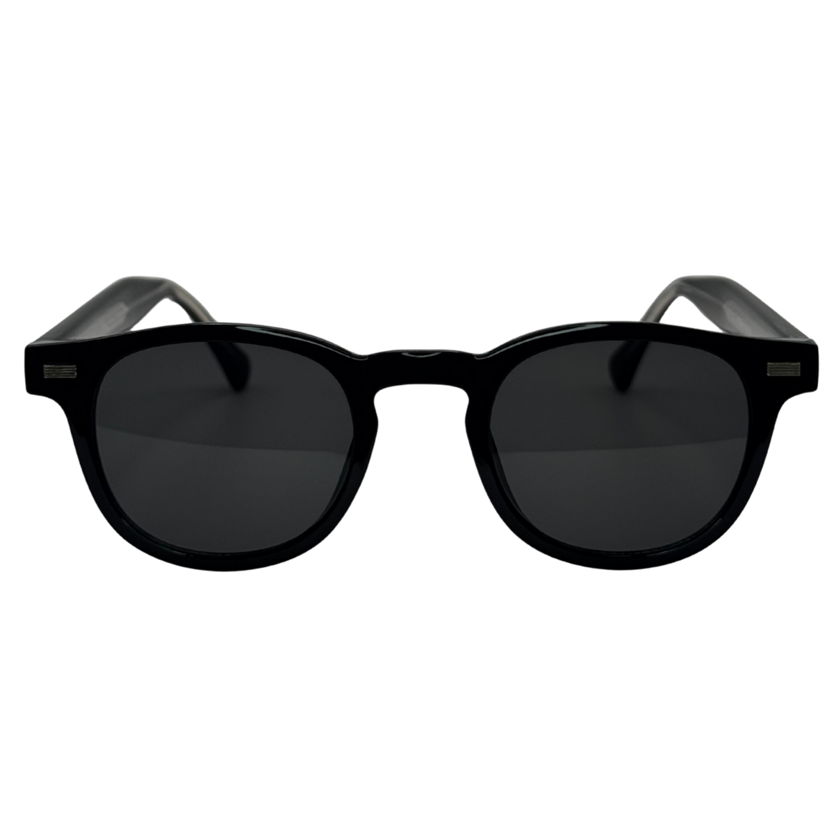 Óculos de Sol Redondo Marlot Preto