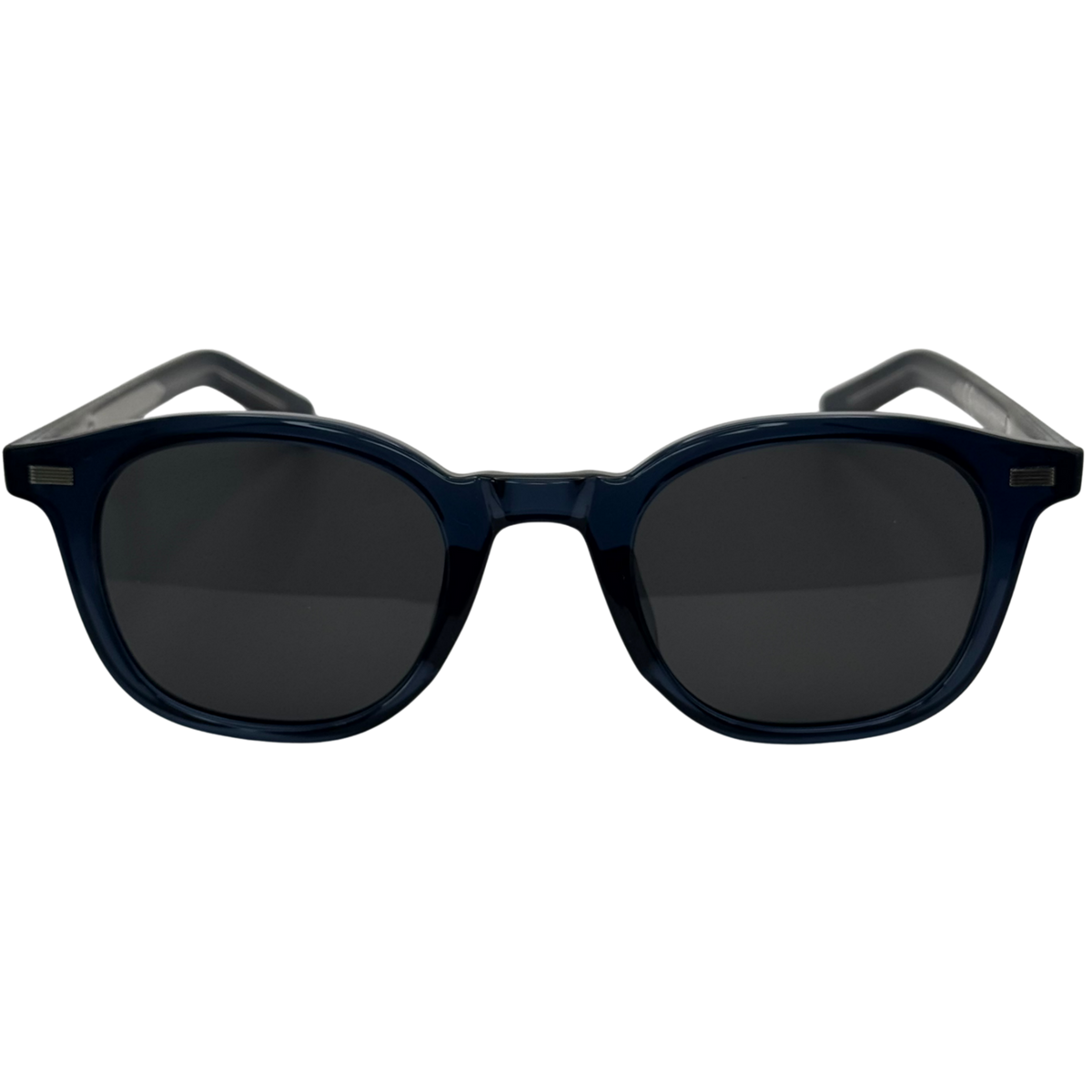 Óculos de Sol Redondo Marlot Azul