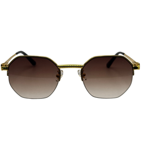 Óculos de Sol Ibiza Marrom