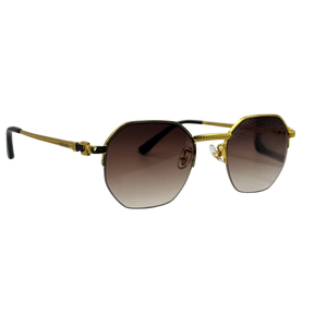 Óculos de Sol Ibiza Marrom